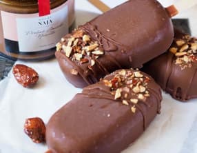 Glace Magnum Gianduja Praliné