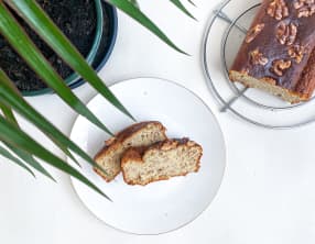 Banana Bread Healthy