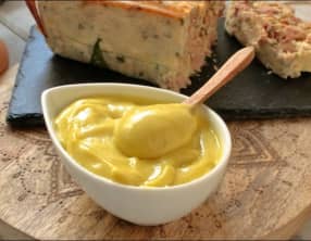 Mayonnaise de Cyril Lignac