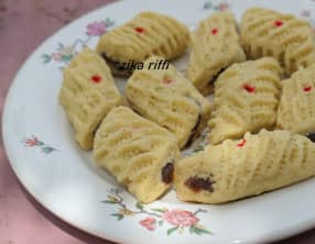 Doigts de la mariée