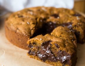 Big bounty cookie, de Gallymini