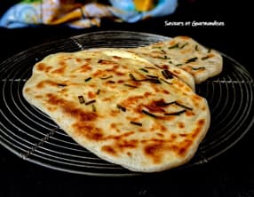 Cheese Naan Express