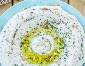 Dip aux mogettes de Vendée