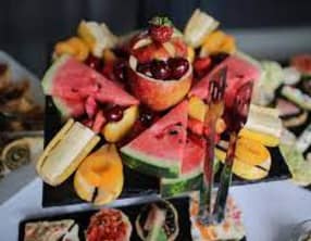 Salade de Melon au Jambon