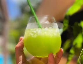 La citronnade à la brisée