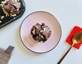 Muffin tout choco sans gluten