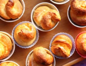 Petits bolus au gingembre confit