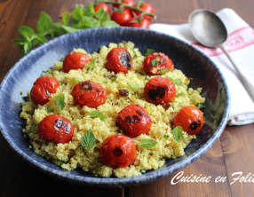 Taboulé libanais de Yotam Ottolenghi