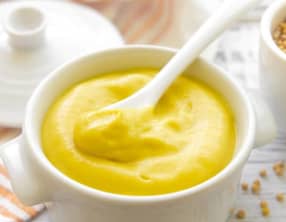 Faites de la moutarde à la maison