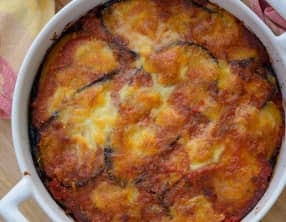 Parmigiana di melanzane de Simone Zanoni