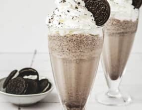 Milkshake Oreo maison