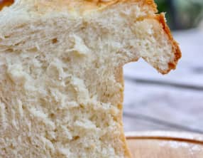 Brioche ultra moelleuses au miel et à la fleur d’oranger