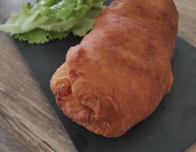 Pizza fritta