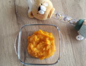 Petit pot fenouil, carotte et pommes de terre