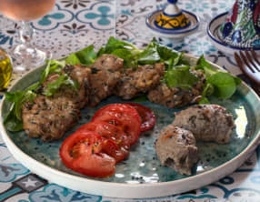 Galettes de sardines