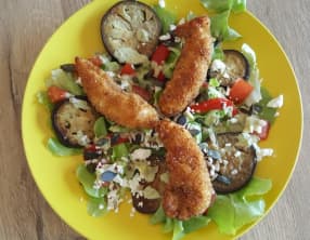 Salade à l’italienne