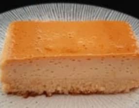 Flan noix de coco