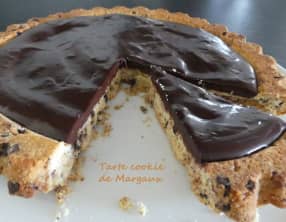 Tarte cookie de Margaux