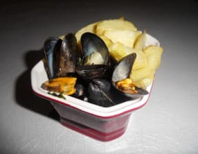Moules marinières