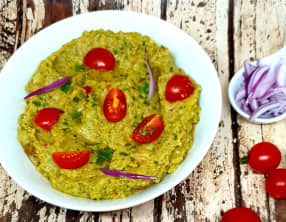 Guacamole au brocoli