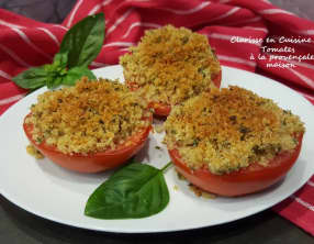 Tomates à la provençale