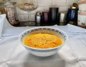 Compote de nèfles du Japon