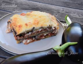 moussaka