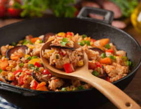 Marmite à l'Espagnole