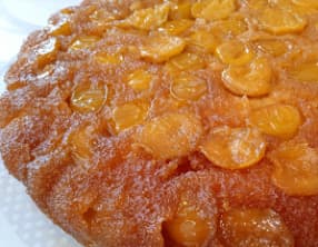 Le gâteau aux mirabelles