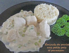 On a toujours besoin de petits pois chez soi !