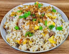 Riz cantonais express