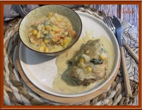 Poulet au pot de la Papouasie