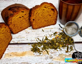 Quatre-quarts au miel