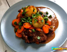 Bœuf carottes