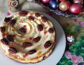 Cheesecake low carb et sans gluten