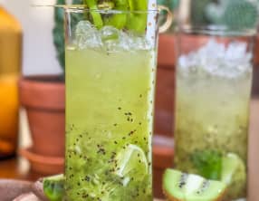 Caïpirinha au kiwi