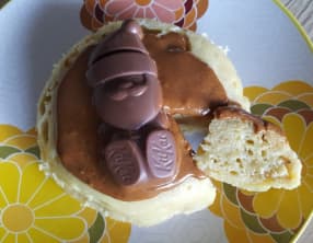 Bowlcake moelleux à la banane