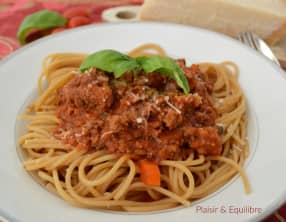 Ragù alla bolognese
