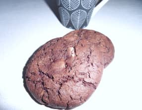 Cookies noir intense