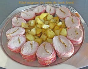 Le filet mignon, de porc ou de veau c'est selon...