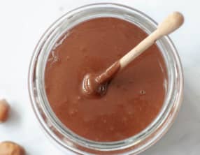 Pâte à tartiner maison