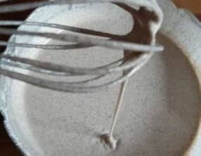 Pâte à galettes au sarrasin