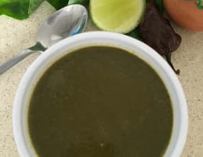 Le calalou des Antilles