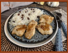 Poulet des Îles Fidji