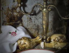 Pâtes conchiglie aux cèpes