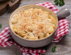 Gratins de pâtes