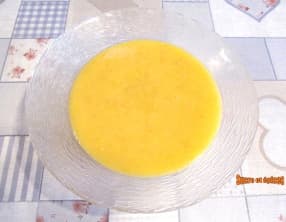 Crème de citron