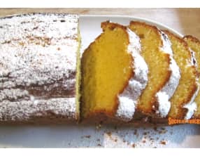 Cake moelleux au lait