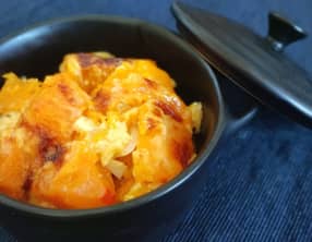 Gratin de potiron