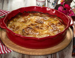 Le vrai gratin dauphinois dans ma cuisine
